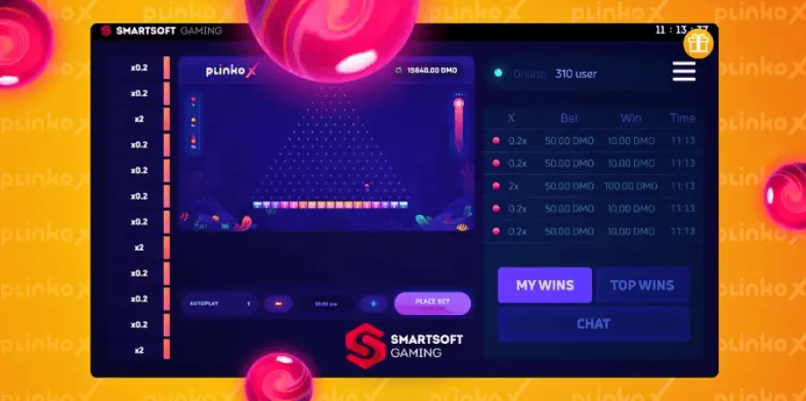 Plinko avis