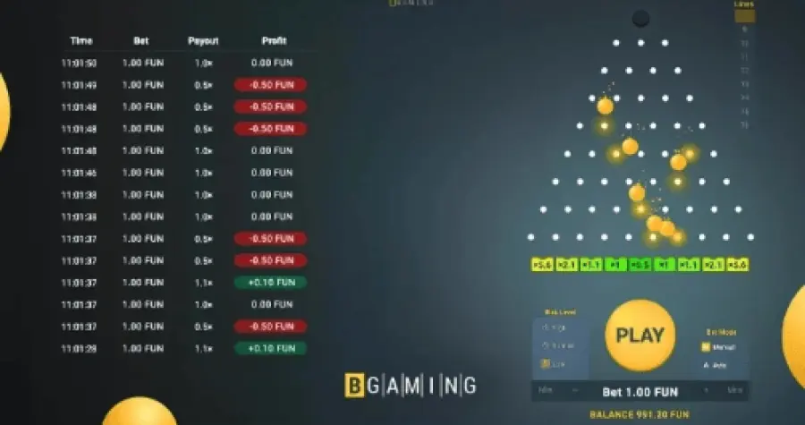 Is plinko legit